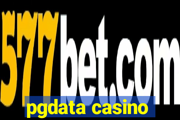 pgdata casino